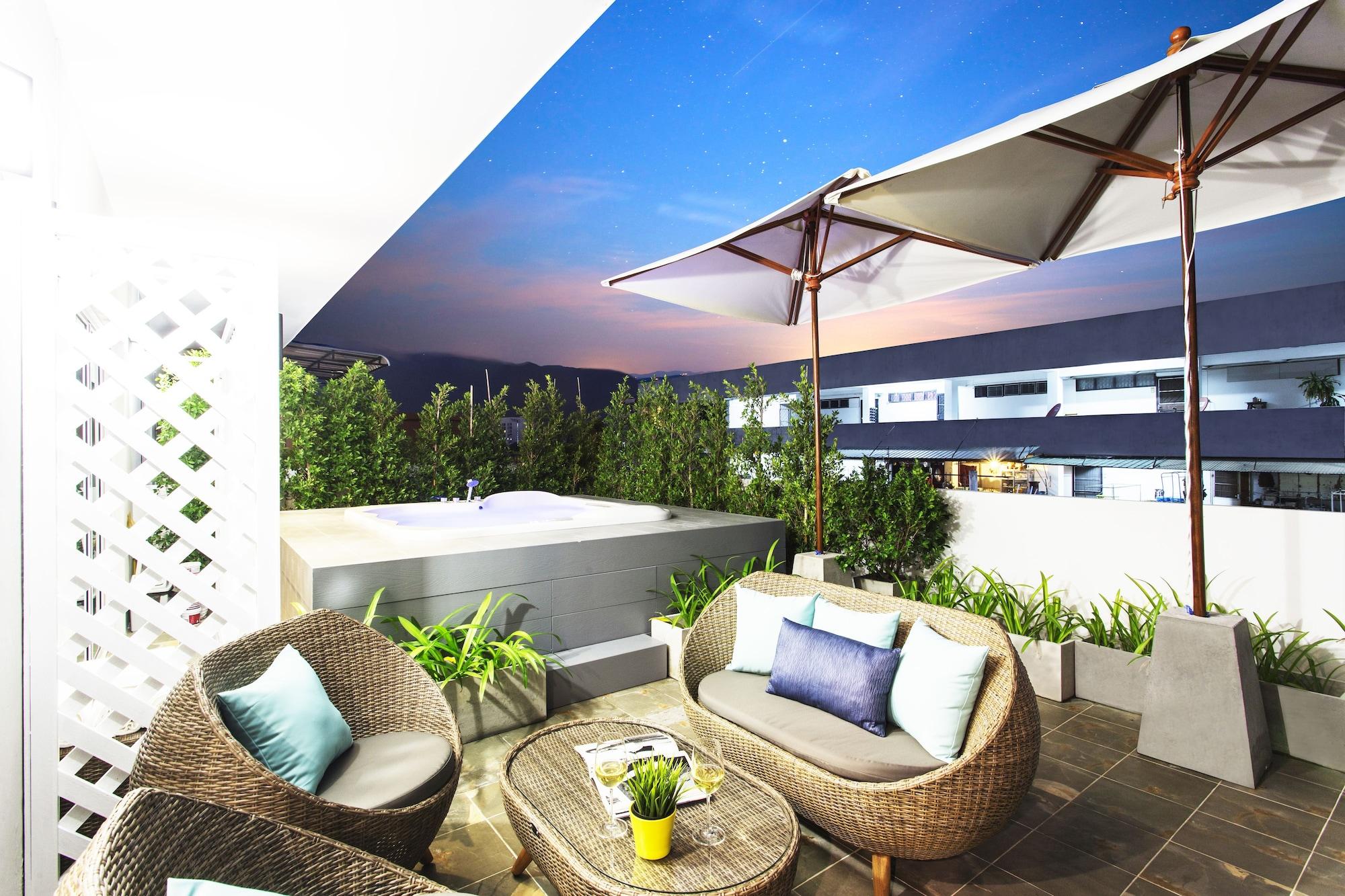 Tolani Nimman Villa Chiang Mai Eksteriør bilde
