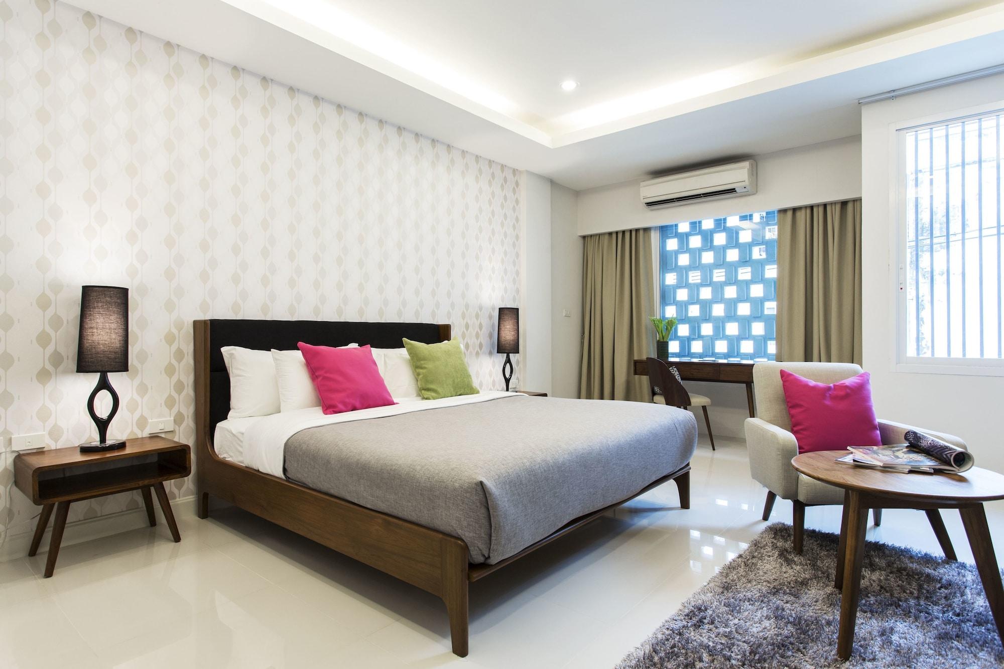 Tolani Nimman Villa Chiang Mai Eksteriør bilde