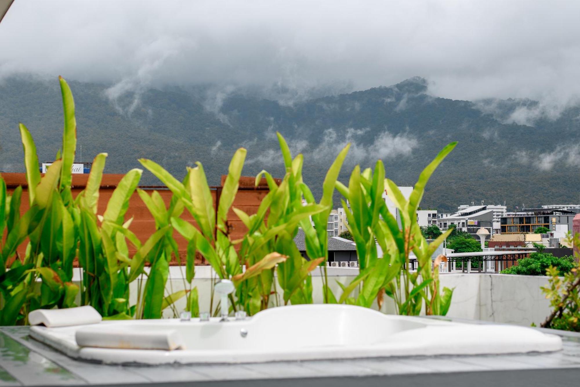 Tolani Nimman Villa Chiang Mai Eksteriør bilde